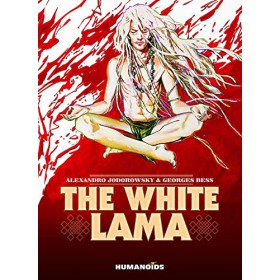 The White Lama HC